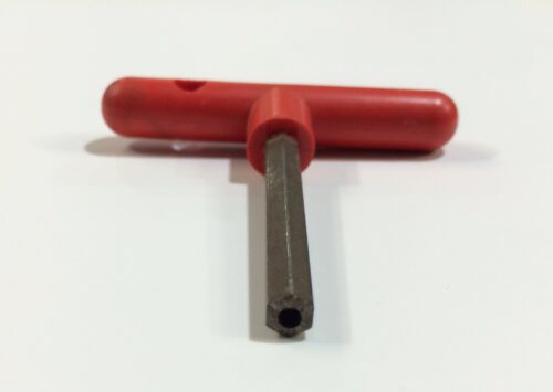 Rola 22-0170 Roof Rack Red 5mm Key - Image 2