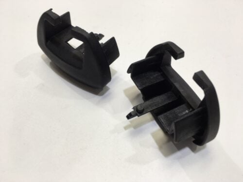 Rola 27-0345 Commercial Bar End Cap (with slot) - Image 3