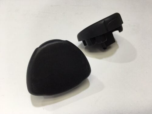 Rola 27-0117 Commercial Bar End Cap (solid) - Image 3