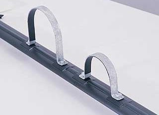 Rola RCPC150 Pipe Clamp 150mm (pr)