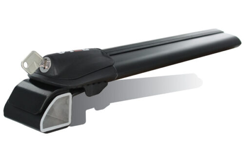 Toyota Landcruiser 200 series with Roof Rails 2007-2021 Rola Roof Racks (pr) (RBXL181) - Image 2