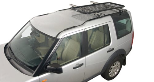 Rhino-Rack RPBH Steel Mesh Rack Platform Half 1500 x 650 x 30mm - Image 2