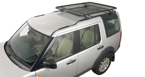 Rhino-Rack RPBL Steel Mesh Rack Platform Large 1590x1205x30mm - Image 2