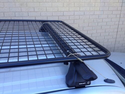 Rhino-Rack RPBS Steel Mesh Rack Platform Small 1250 x 940 x 30mm - Image 7