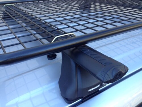 Rhino-Rack RPBXL Steel Mesh Rack Platform XLarge 2120x1180x30mm - Image 6
