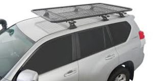 Rhino-Rack RPBXL Steel Mesh Rack Platform XLarge 2120x1180x30mm - Image 2