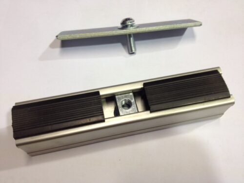 Roof Rack Tray & Basket - Universal Mounting Plates (x6) - Image 5