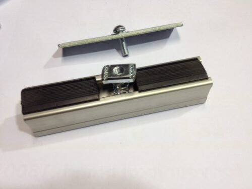 Roof Rack Tray & Basket - Universal Mounting Plates (x6) - Image 3