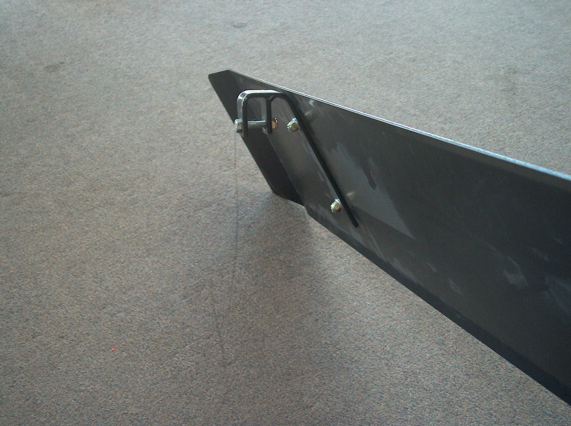 Wind Deflector 1200mm Steel Mesh Roof Rack Basket Roof Rack World