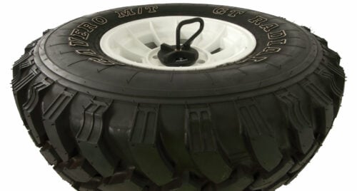 Rhino-Rack RSWH Spare Tyre Holder (Alloy & Pioneer racks) - Image 2