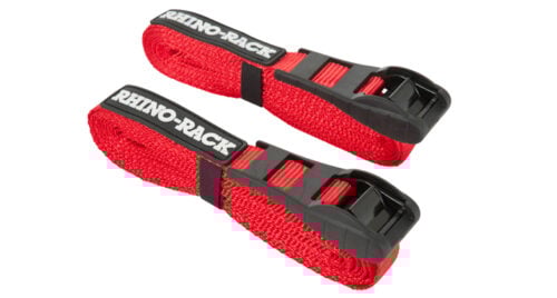 Rhino-Rack RTD45P Tie Down Straps with Buckle Protector (4.5m) (Pair) - Image 2