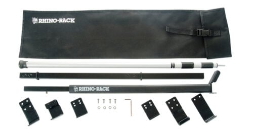 Rhino-Rack RUSL Universal Kayak & Canoe Side Loader - Image 4