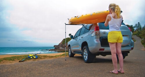 Rhino-Rack RUSL Universal Kayak & Canoe Side Loader - Image 2