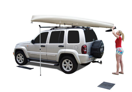 Rhino-Rack RUSL Universal Kayak & Canoe Side Loader - Image 8