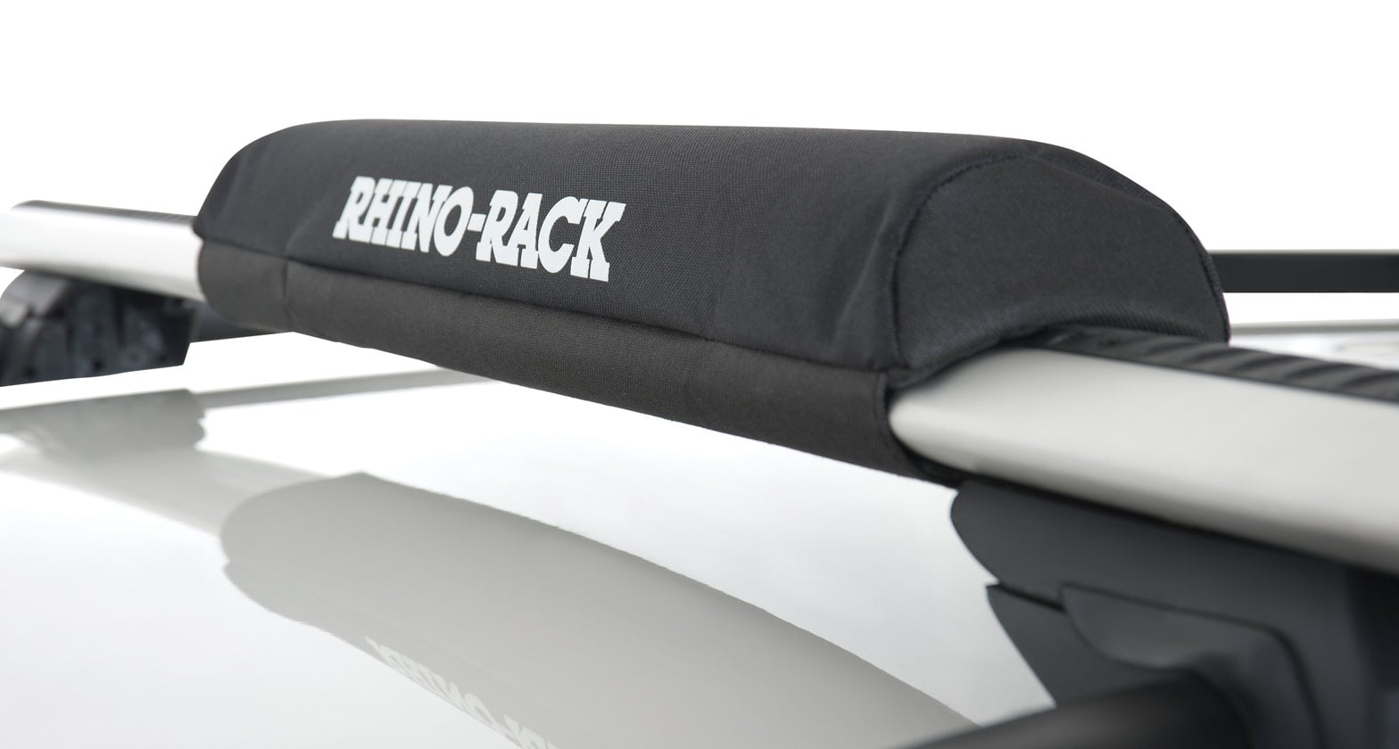 Rubber Rack Wrap Rhino-Rack RWP04 Universal Wrap Pads (pr) 700mm - Roof Rack World