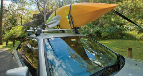 Rhino-Rack S510 Fixed J Style Kayak Carrier (pr) - Image 7