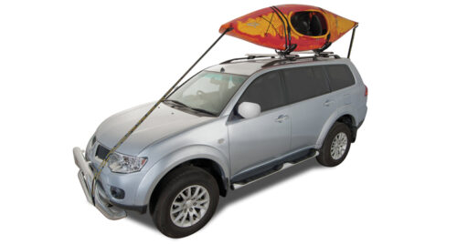 Rhino-Rack S510 Fixed J Style Kayak Carrier (pr) - Image 4