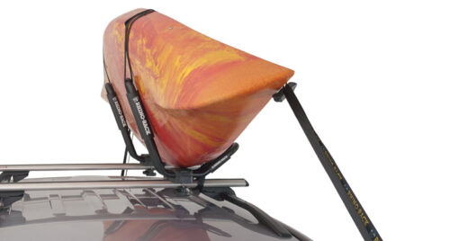 Rhino-Rack S510 Fixed J Style Kayak Carrier (pr) - Image 3