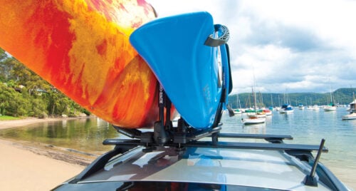 Rhino-Rack S512X Folding J Carrier Extension - Image 3