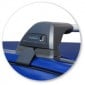 Ford Ranger/Raptor 2012-June2022 Dual Cab Yakima Roof Racks (pr) (S7Y/K611W)