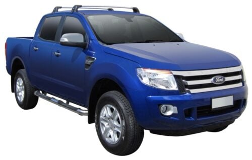 Mazda BT50 (Gen2) Dual Cab Yakima Roof Racks (10/2011 - 2020) (S7Y/K611) - Image 4