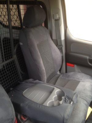 Hyundai  iLoad 2008 - Sept 2021 Fully Tailor Made Seat Covers - Image 3