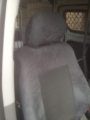 Hyundai  iLoad 2008 - Sept 2021 Fully Tailor Made Seat Covers - Image 2