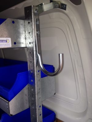 Internal Shelving Universal Hook - Image 2