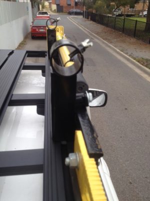 High Lift Jack and Shovel Holder (pr) - Image 8