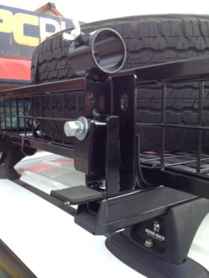 High Lift Jack and Shovel Holder (pr) - Image 5