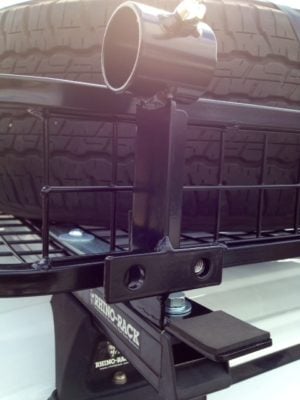High Lift Jack and Shovel Holder (pr) - Image 6