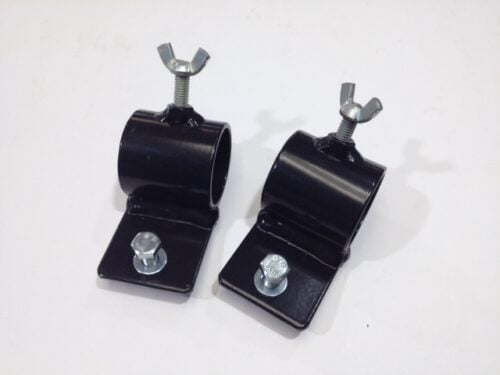 Shovel Holder SHPN Steel (pr) Bolt and Nut Fitting - Image 4