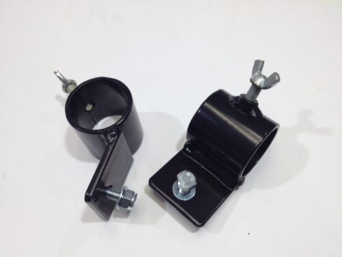 Shovel Holder SHPN Steel (pr) Bolt and Nut Fitting - Image 5