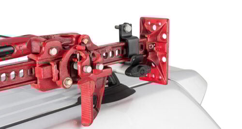 Rhino-Rack SJHB Vortex High Lifting Jack Holder Bracket - Image 4