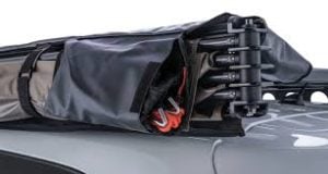 Rhino-Rack 33114 Batwing Awning 2.5m with quick Stow-It release Brackets (Left) - Image 7