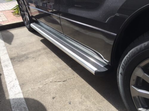 Suzuki Grand Vitara JT 4dr Wagon 09/05-2015 Bushranger Stepboards (18S430) - Image 3