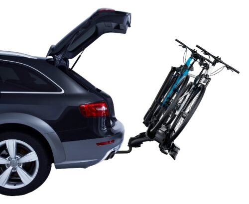 Thule 925AU VeloCompact 2 Bike Carrier - Image 2
