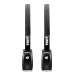 Thule Straps 841000 2 x 400cm Lockable Straps (pr)