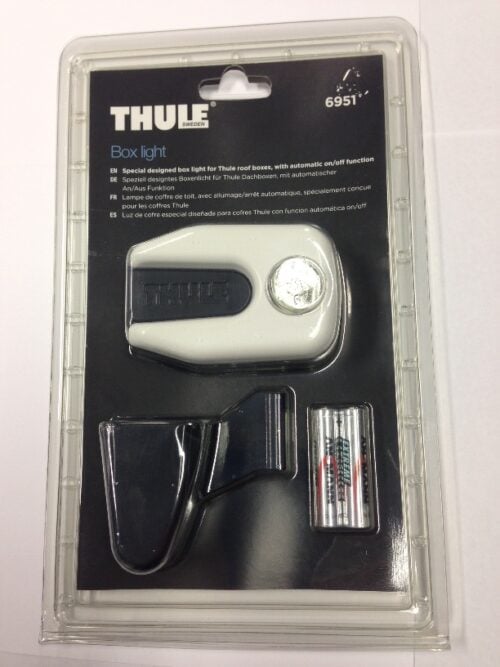 Thule 695100 Roof Box Internal Light - Image 2