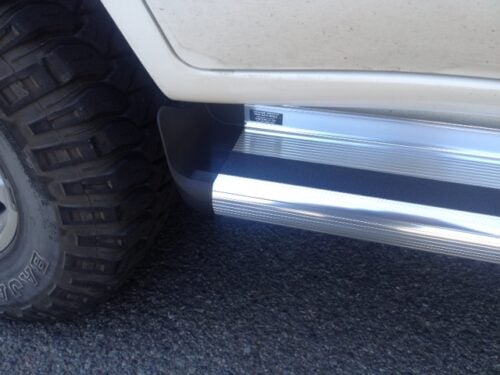 Side Steps Toyota Landcruiser 100-105 series (18T350) - Image 5