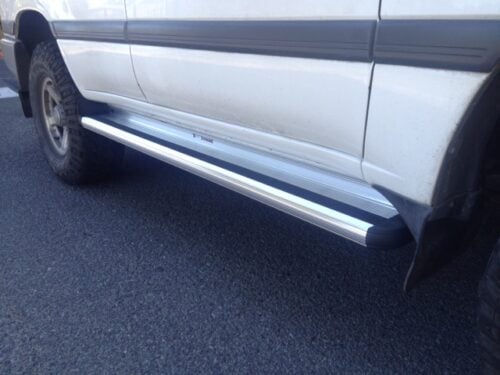 Side Steps Toyota Landcruiser 100-105 series (18T350) - Image 4