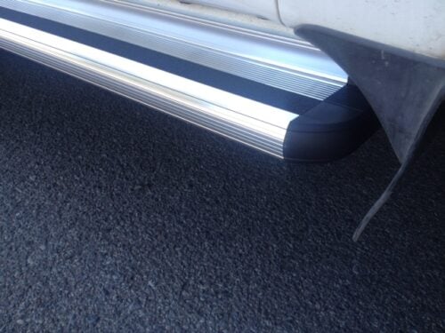 Side Steps Toyota Landcruiser 100-105 series (18T350) - Image 2