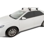 Toyota Camry 4dr Sedan ASV50R 12/2011-10/2017 Rhino Vortex Roof Racks (pr) (JA2062)