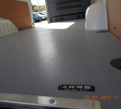 Toyota Hiace LWB May 2019on (dual sliding door) Timber Floor - Image 6