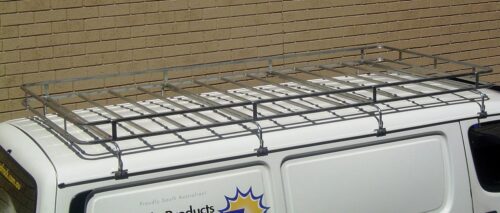 Tubular Roof Rack Leg 140mm clearance (ea) - Image 2