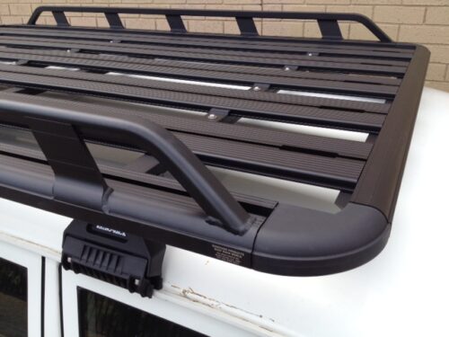 Rhino-Rack 45107B Alloy Pioneer Tradie Platform 2128 x 1236 x 139mm - Image 6