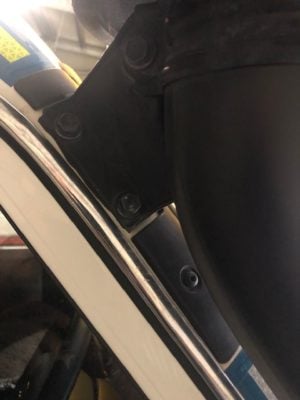 Toyota LandCruiser Ute, Dual Cab, wagon and Troopy Solid Windscreen Sunvisor - Image 16