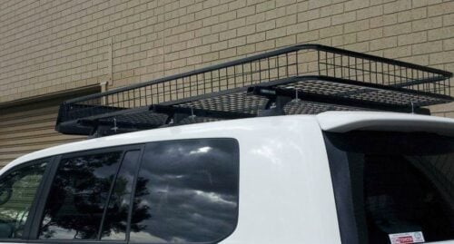 Steel Mesh Tray / Basket Outback 2000 x 1000 x 140mm - Image 2