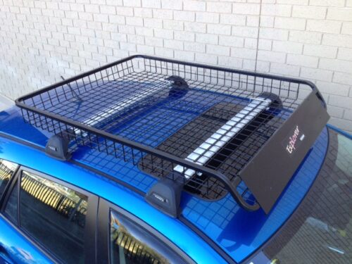 Steel Mesh Tray / Basket Explorer Medium 1.35 x 1.0 x 0.12m - Image 2