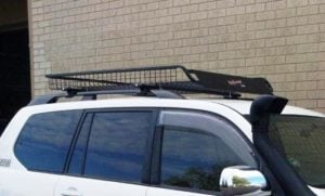 Steel Mesh Tray / Basket Explorer Large 1.65 x 1.0 x 0.12m - Image 2